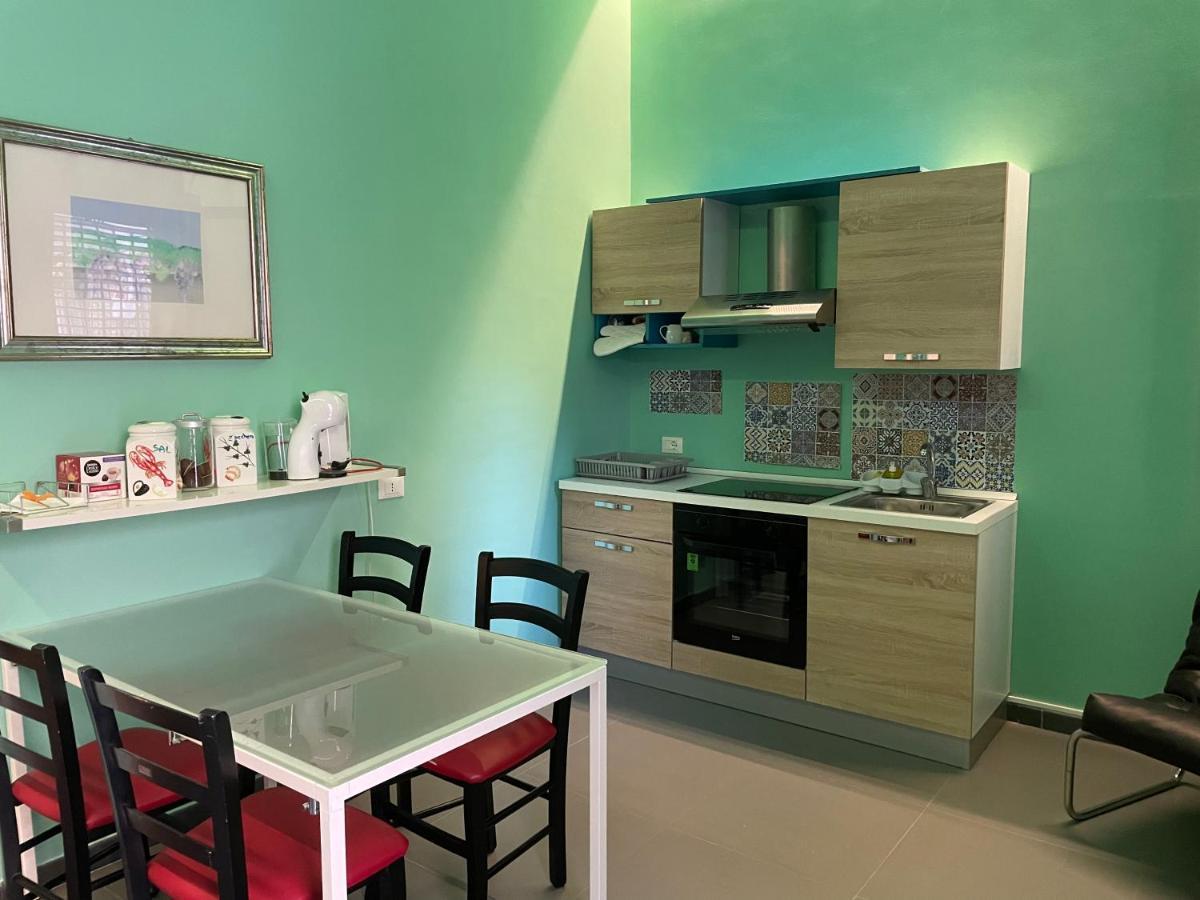Belmonte Blu Suite Palermo Exterior foto