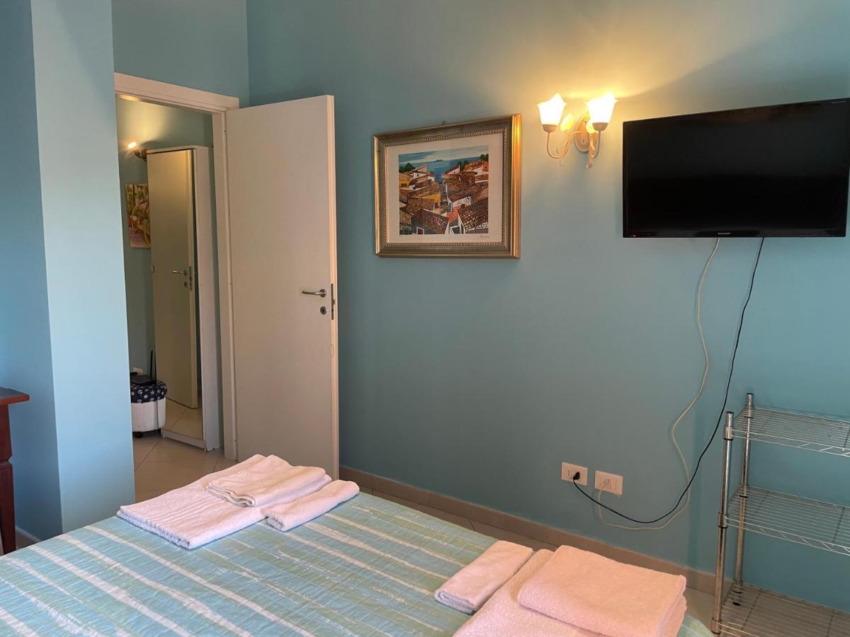 Belmonte Blu Suite Palermo Exterior foto