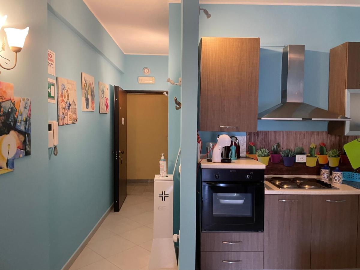 Belmonte Blu Suite Palermo Exterior foto