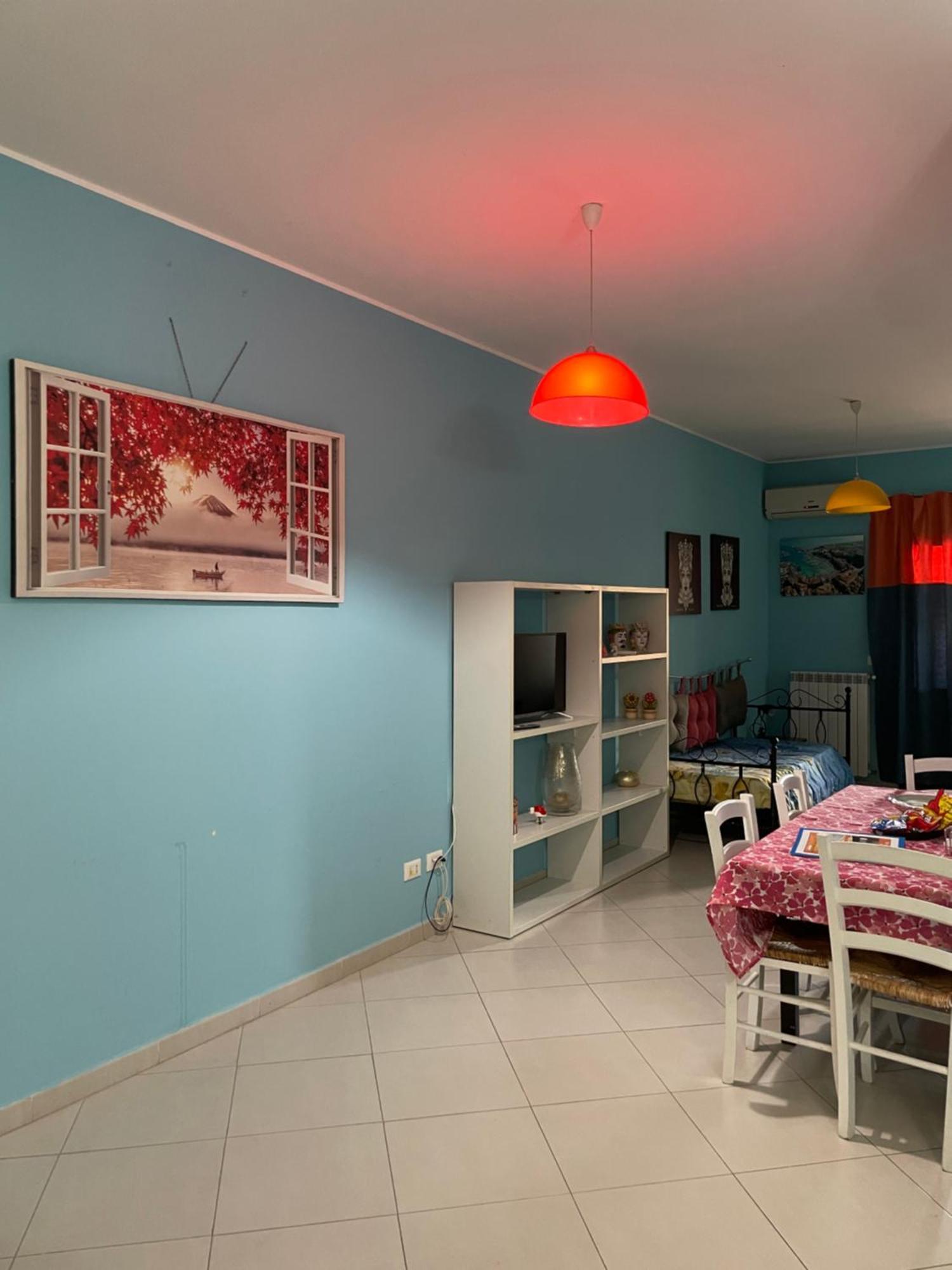 Belmonte Blu Suite Palermo Exterior foto