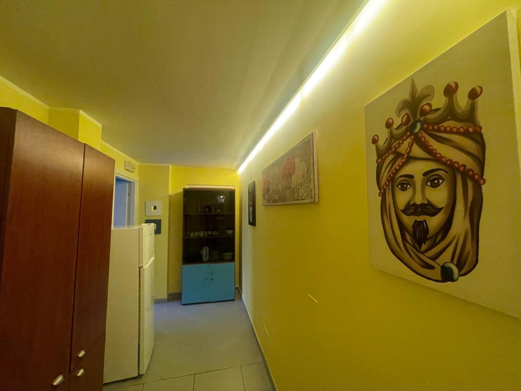 Belmonte Blu Suite Palermo Exterior foto