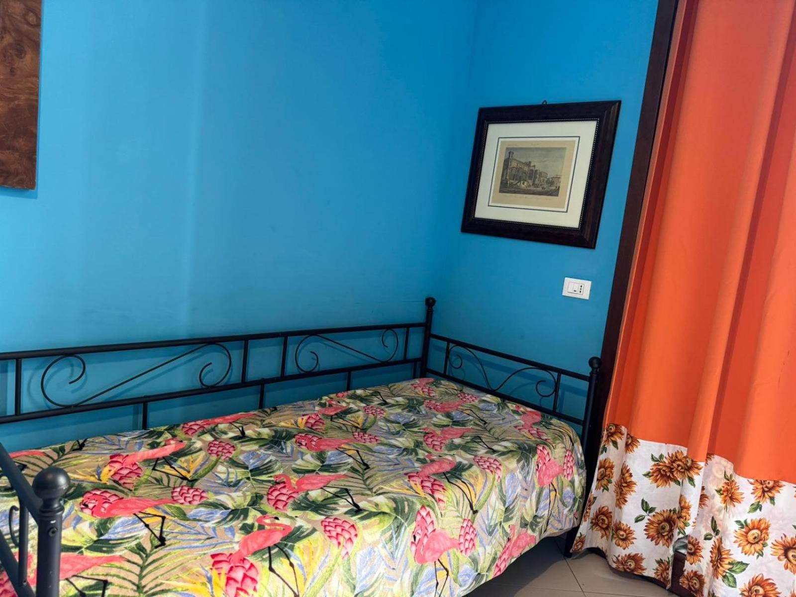 Belmonte Blu Suite Palermo Exterior foto
