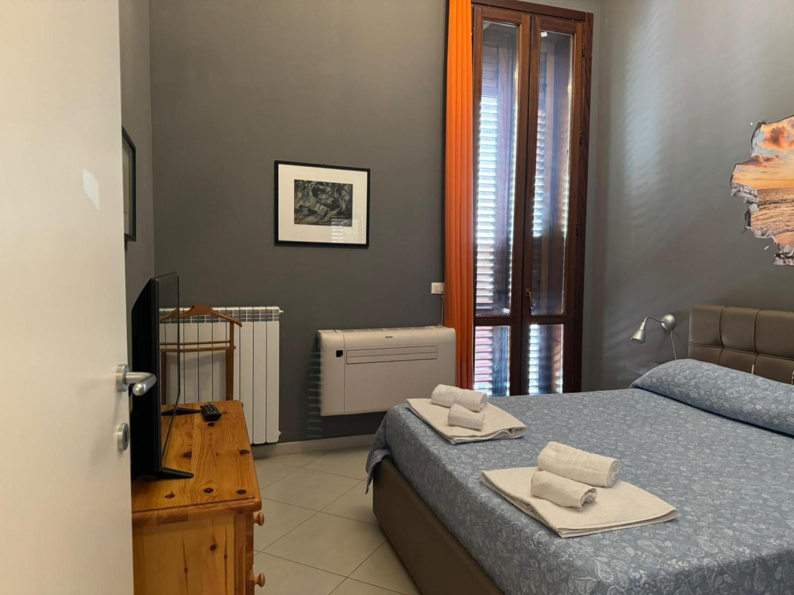 Belmonte Blu Suite Palermo Exterior foto