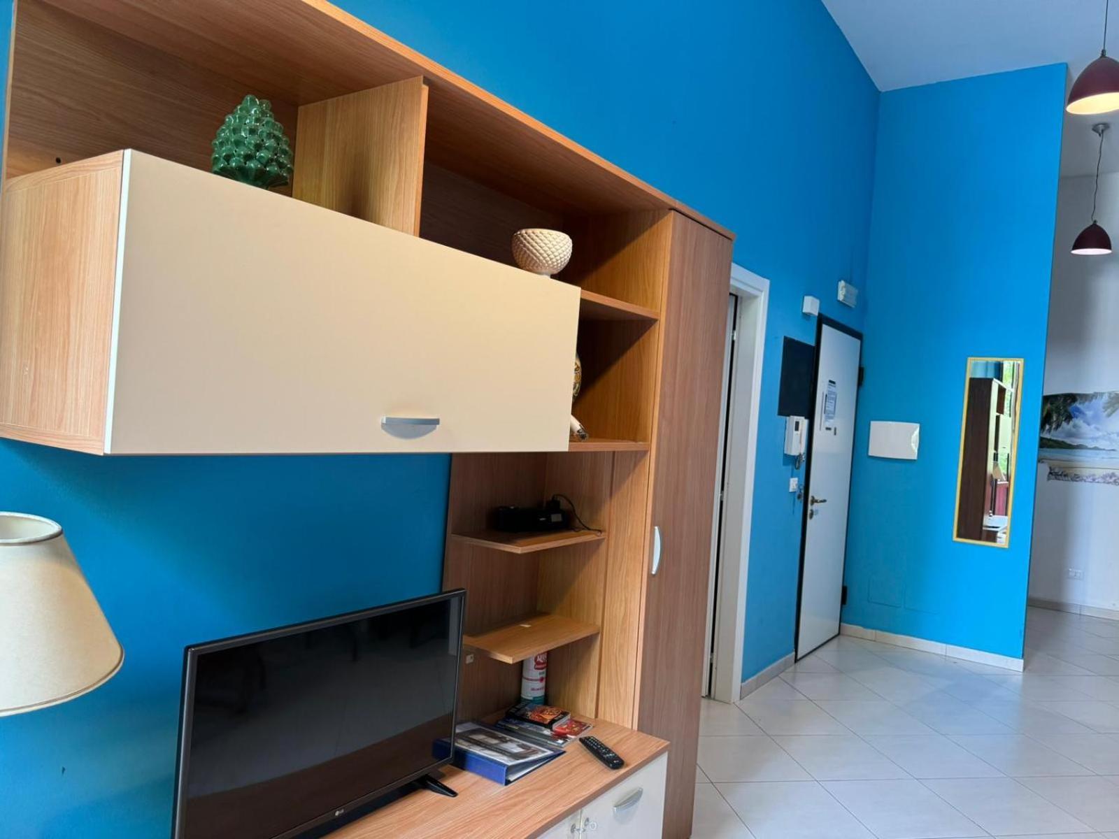 Belmonte Blu Suite Palermo Exterior foto