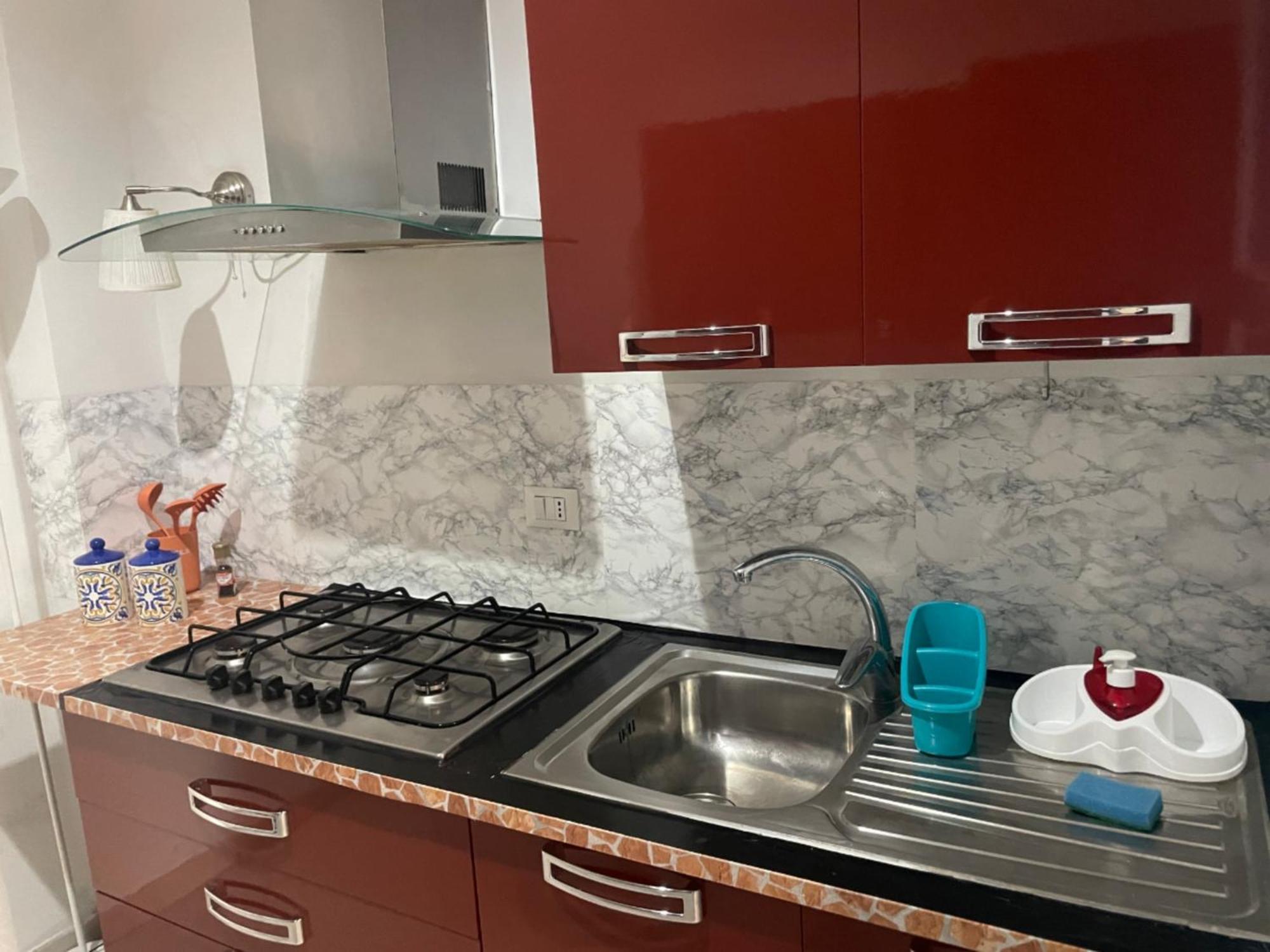 Belmonte Blu Suite Palermo Exterior foto