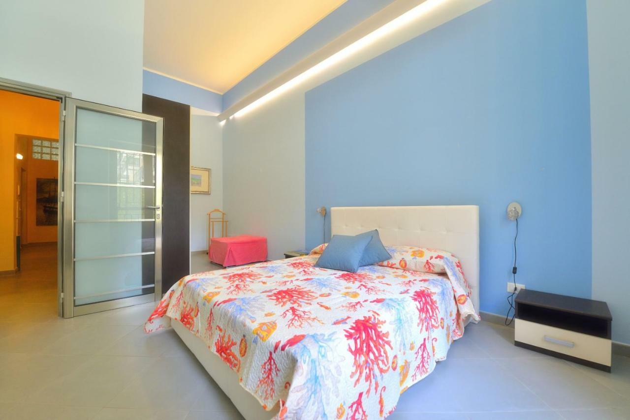 Belmonte Blu Suite Palermo Exterior foto