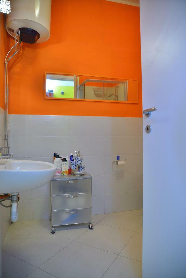 Belmonte Blu Suite Palermo Exterior foto
